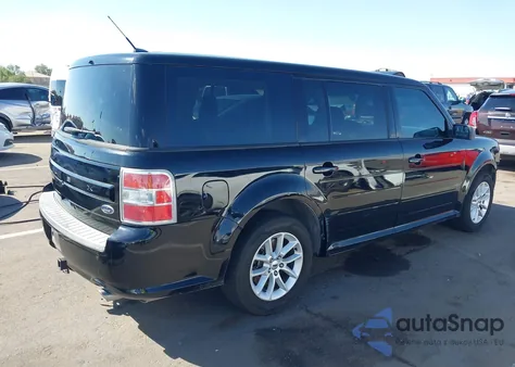 2016 Ford Flex Se z USA, uszkodzony, nr VIN 2FMGK5B87GBA17388